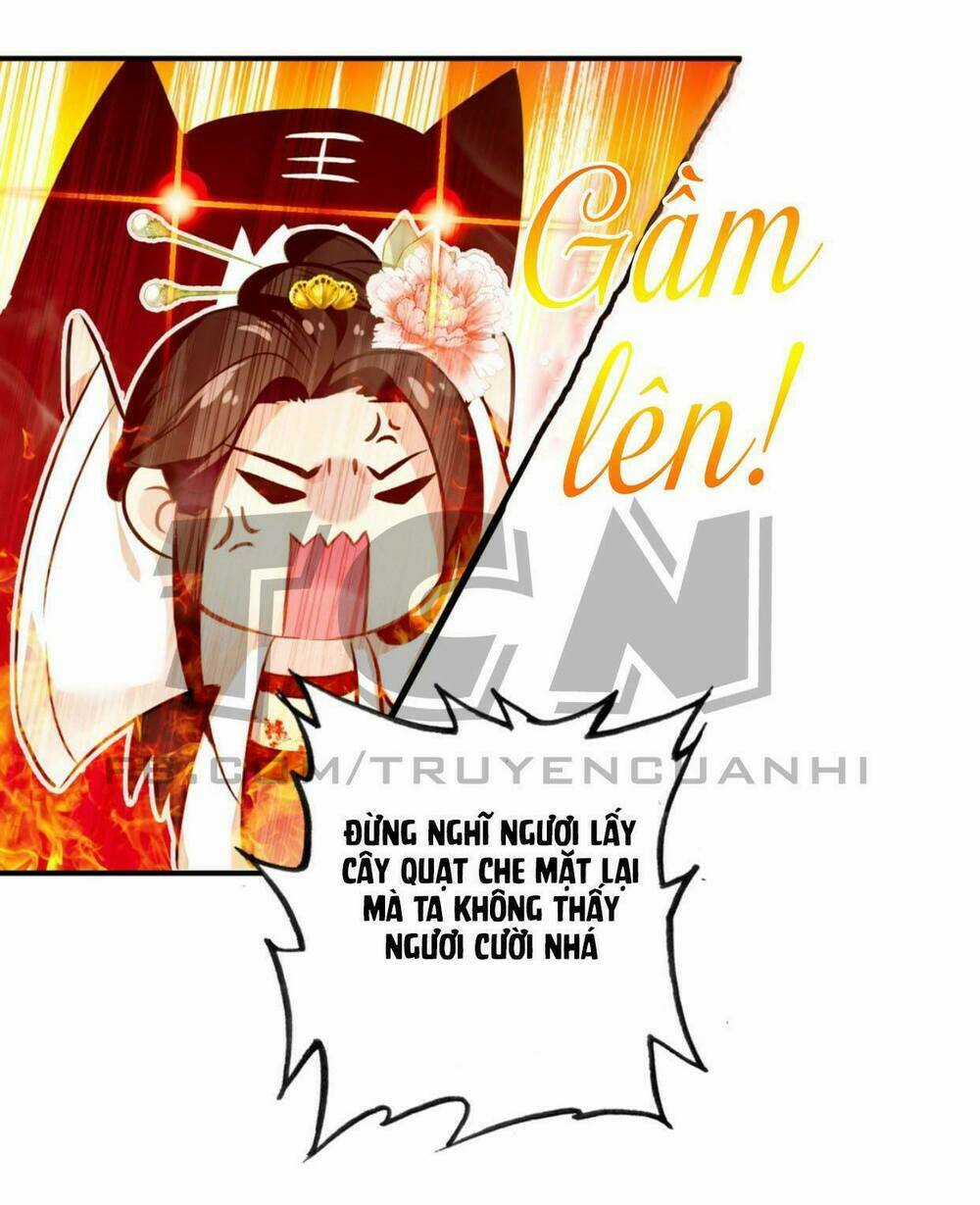 Mỹ Nhân Làm Tướng Chapter 5 trang 13