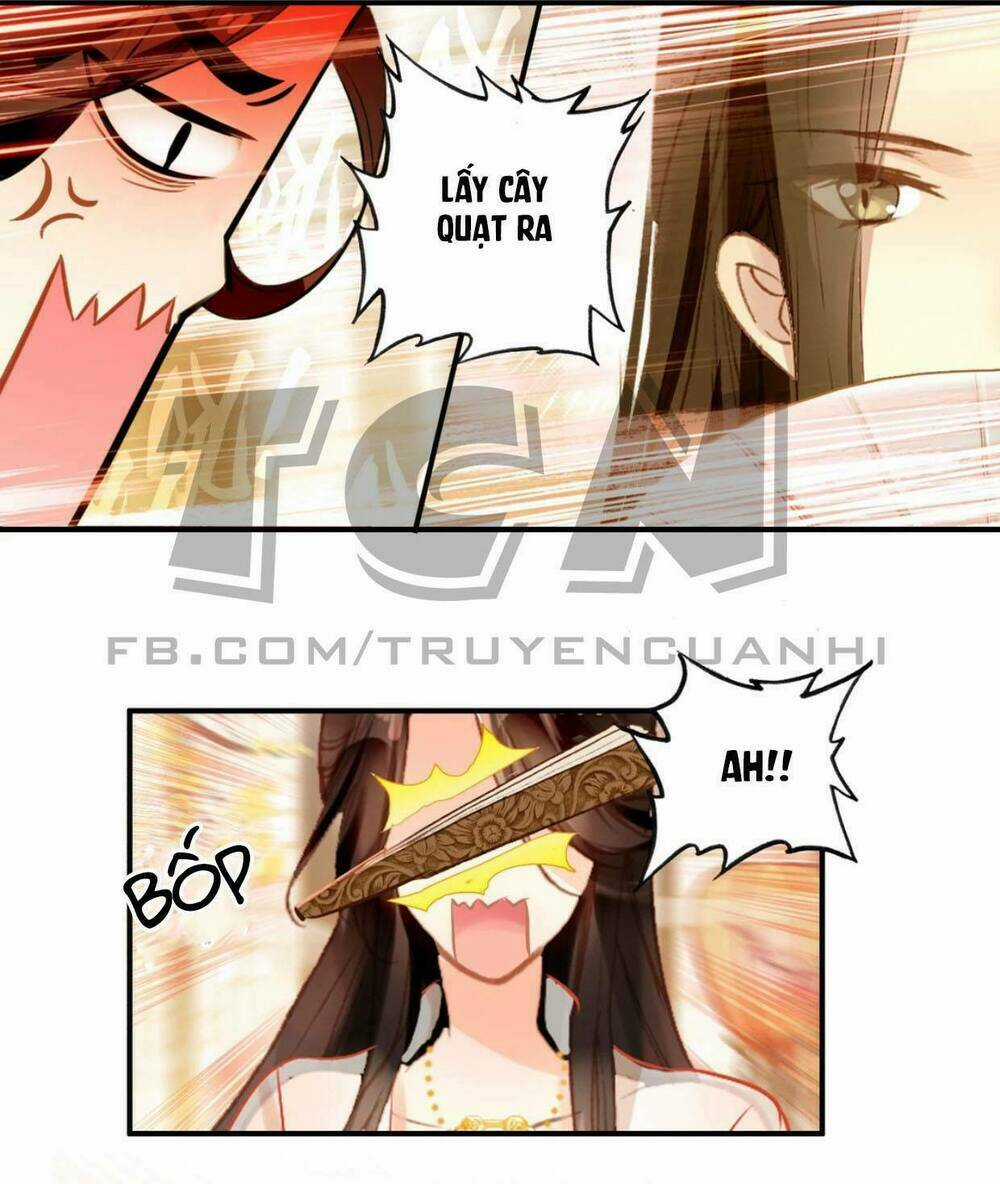 Mỹ Nhân Làm Tướng Chapter 5 trang 14