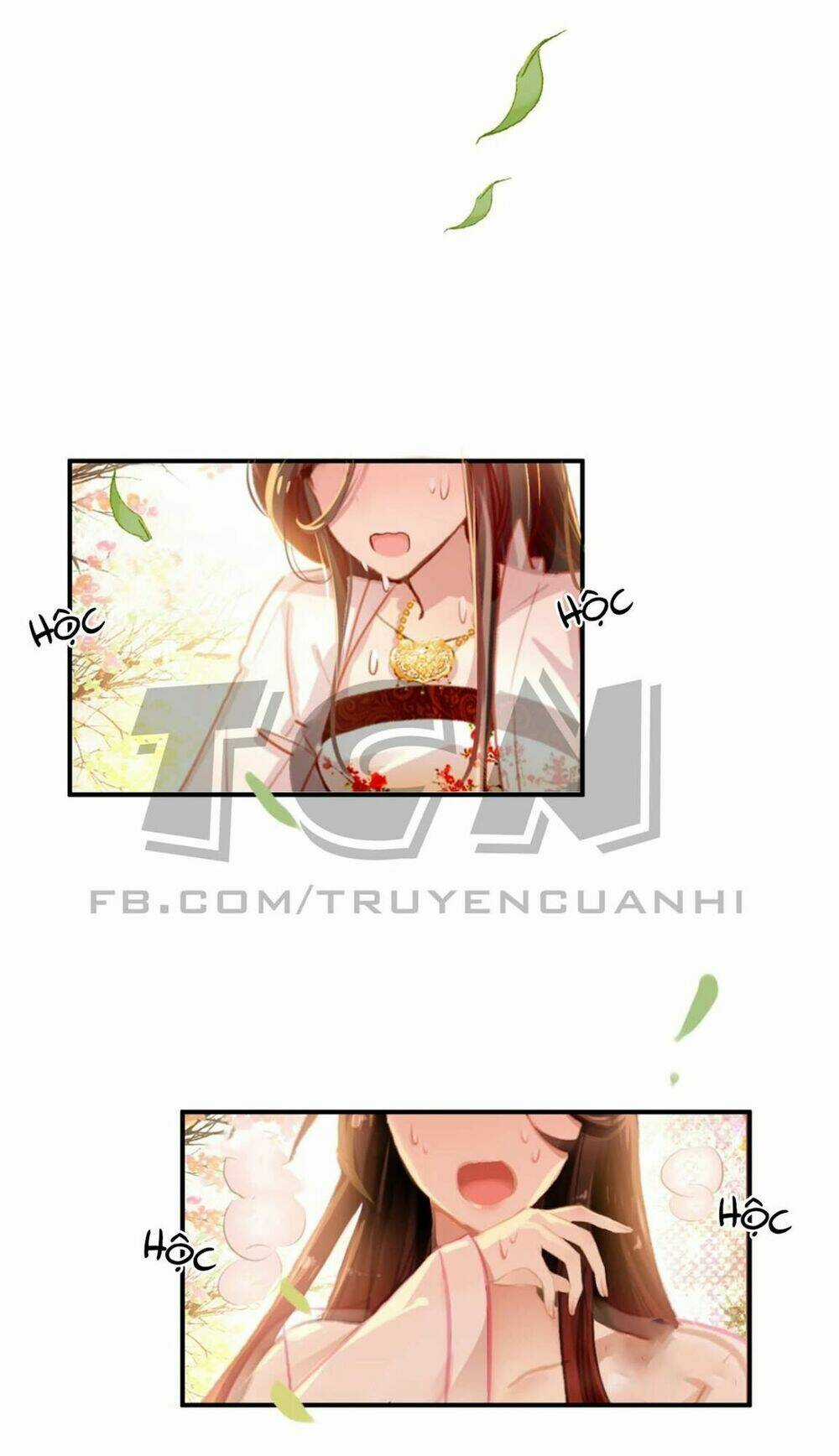 Mỹ Nhân Làm Tướng Chapter 5 trang 16