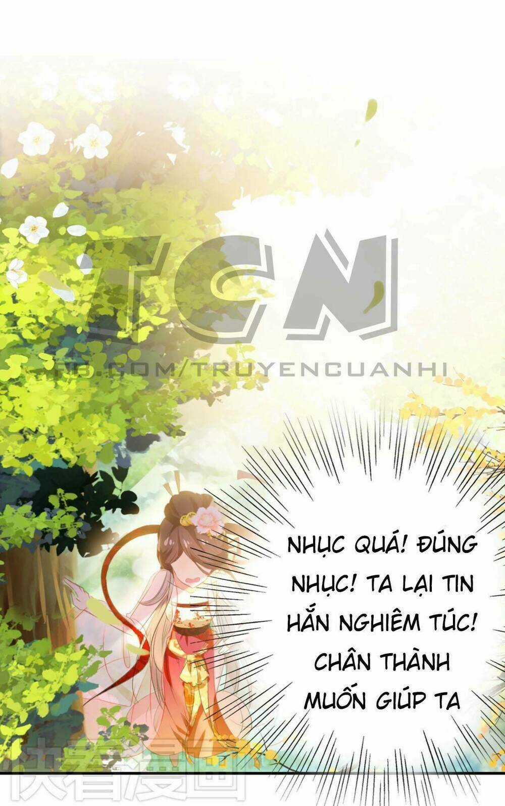 Mỹ Nhân Làm Tướng Chapter 5 trang 18