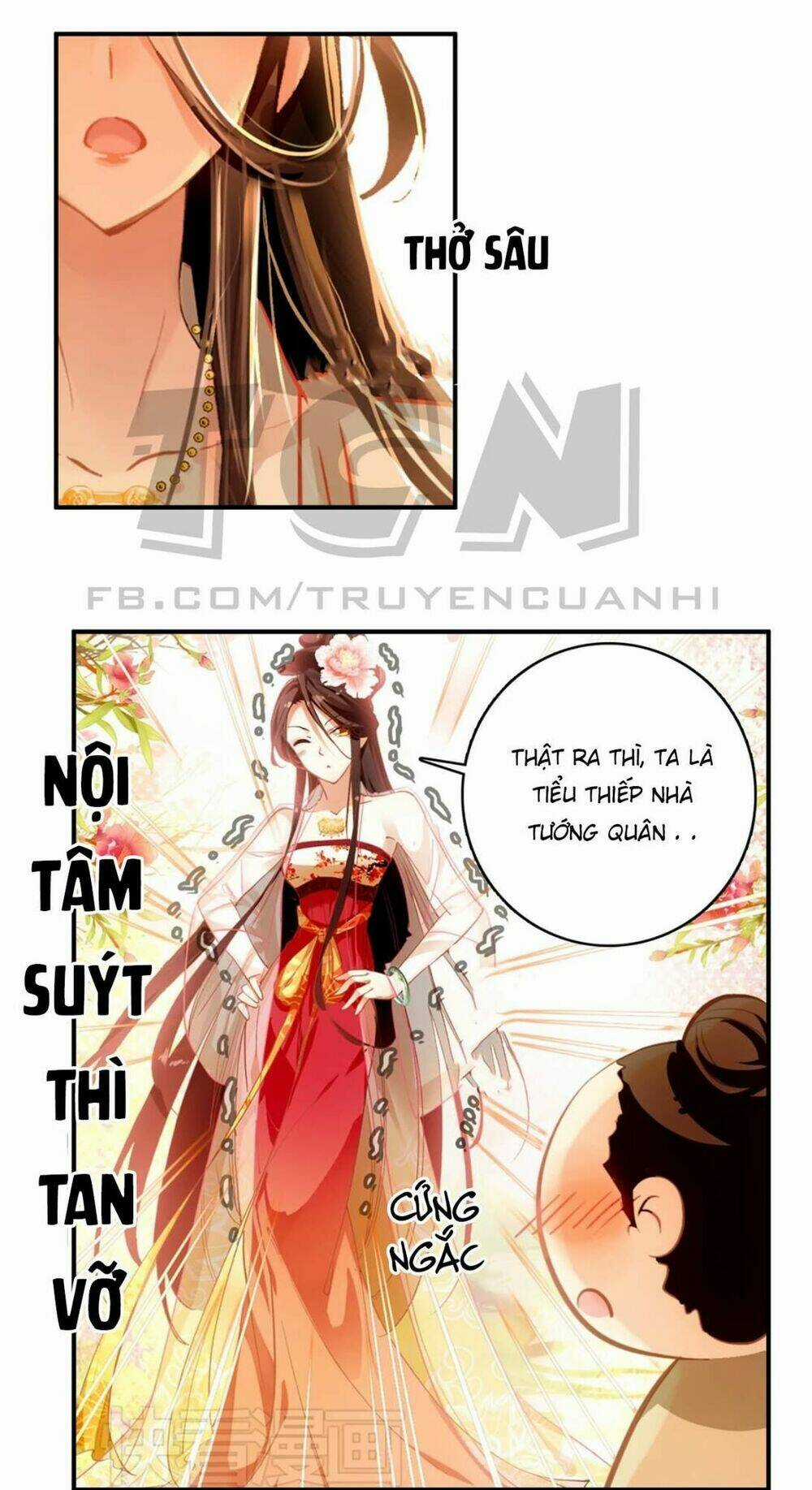 Mỹ Nhân Làm Tướng Chapter 5 trang 23