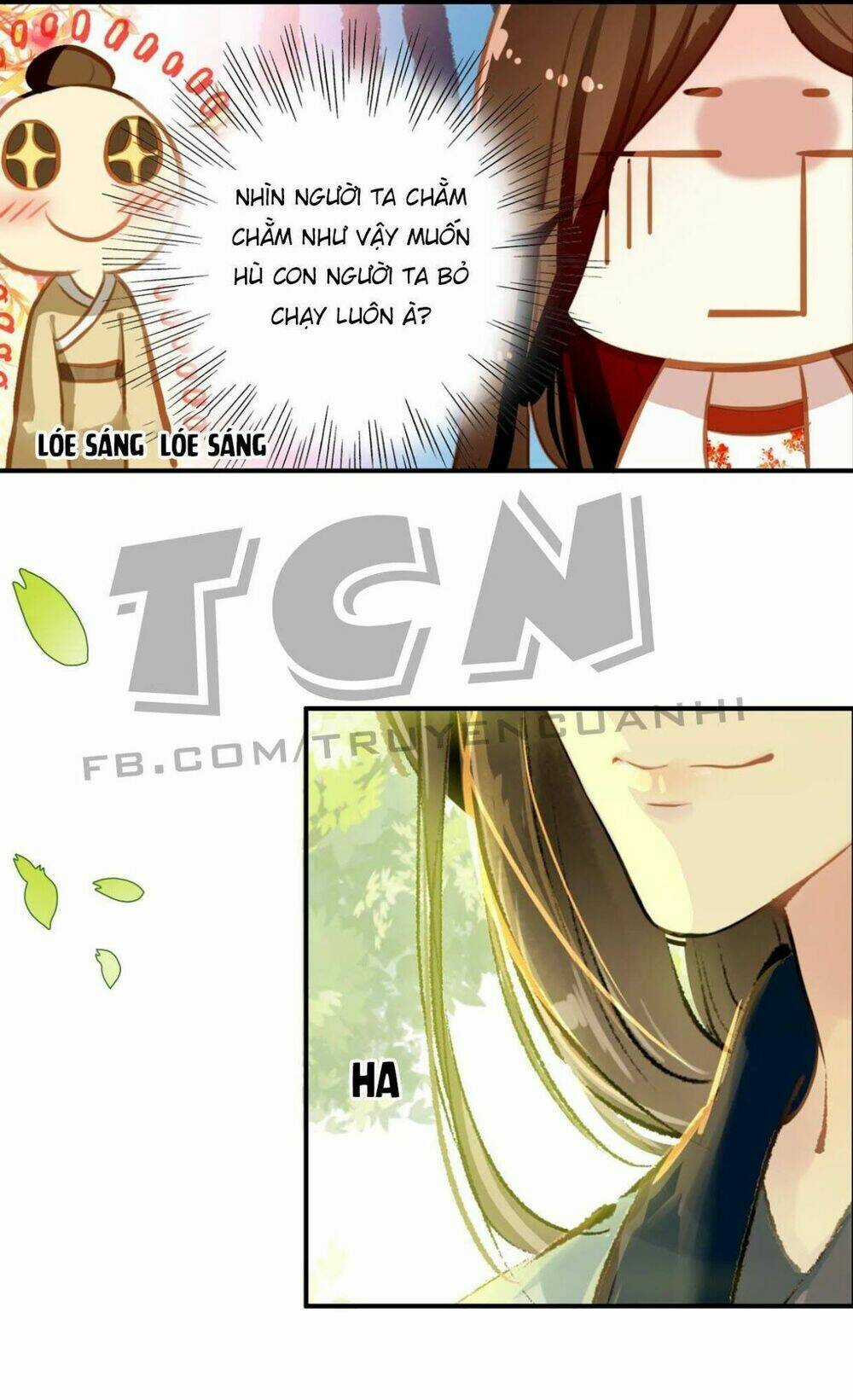 Mỹ Nhân Làm Tướng Chapter 5 trang 25