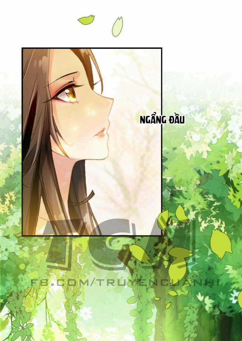 Mỹ Nhân Làm Tướng Chapter 5 trang 27