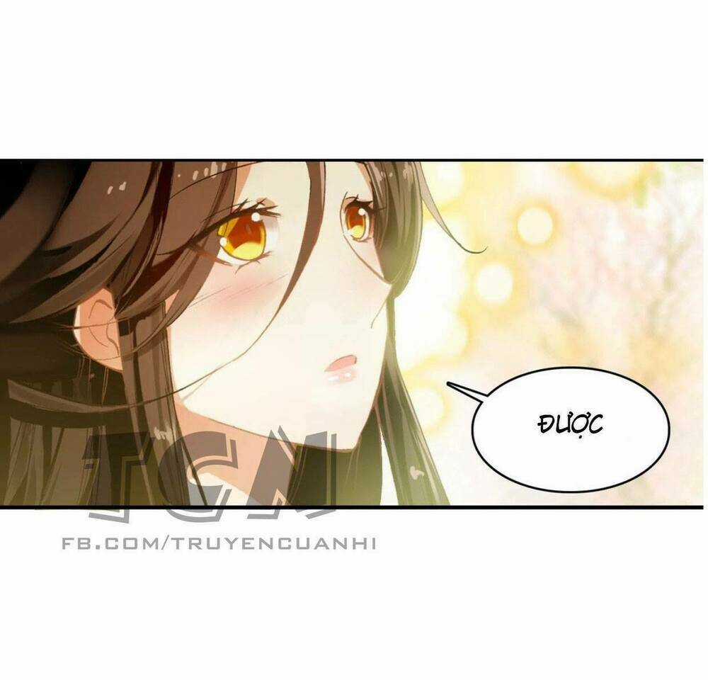 Mỹ Nhân Làm Tướng Chapter 5 trang 30