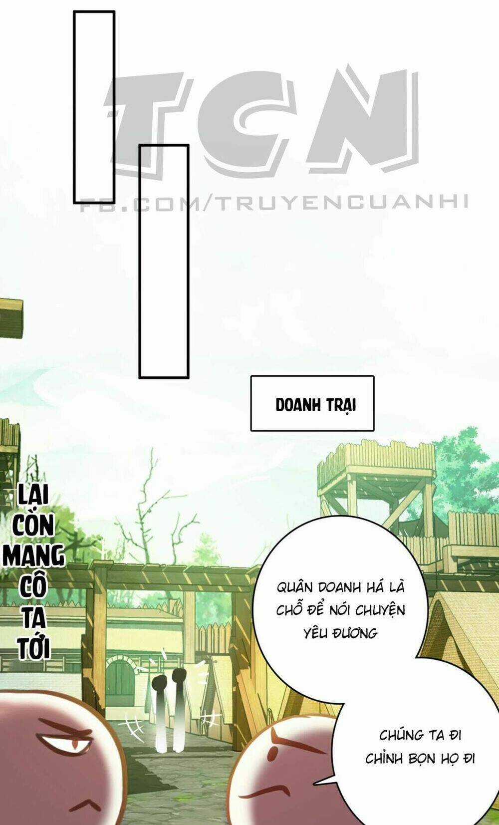 Mỹ Nhân Làm Tướng Chapter 5 trang 31