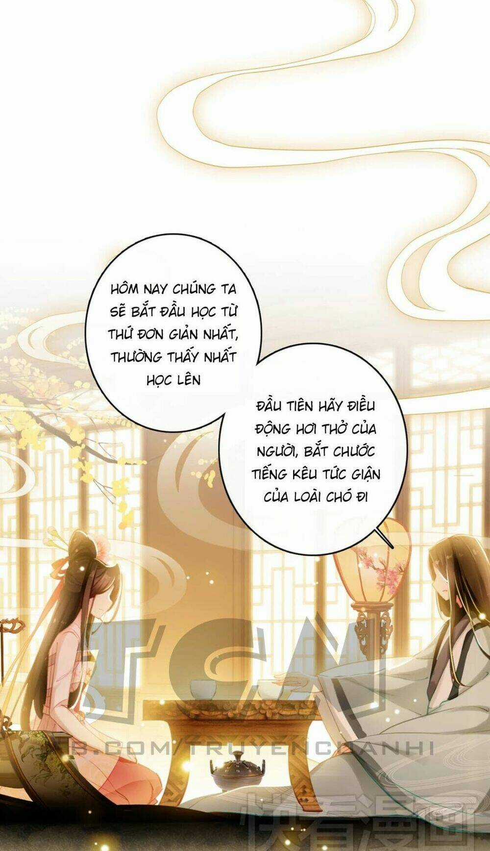 Mỹ Nhân Làm Tướng Chapter 5 trang 4