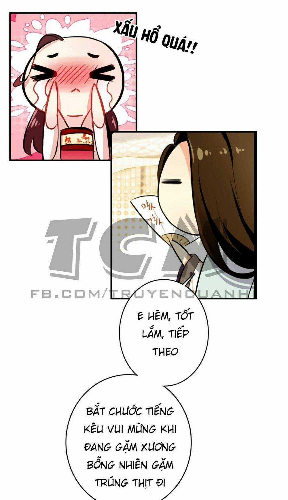 Mỹ Nhân Làm Tướng Chapter 5 trang 9