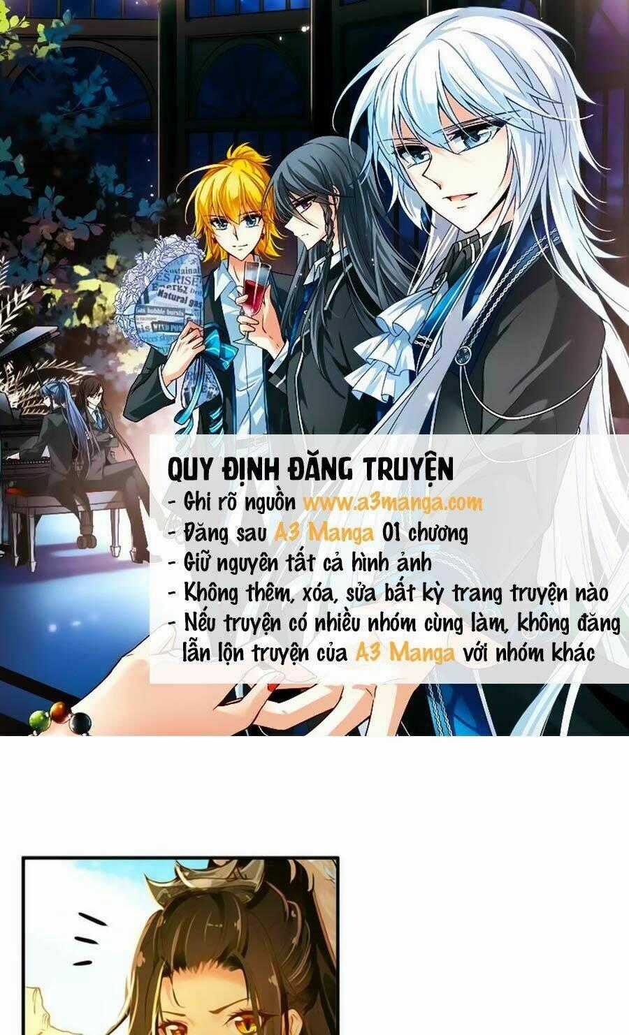 Mỹ Nhân Làm Tướng Chapter 50 trang 1
