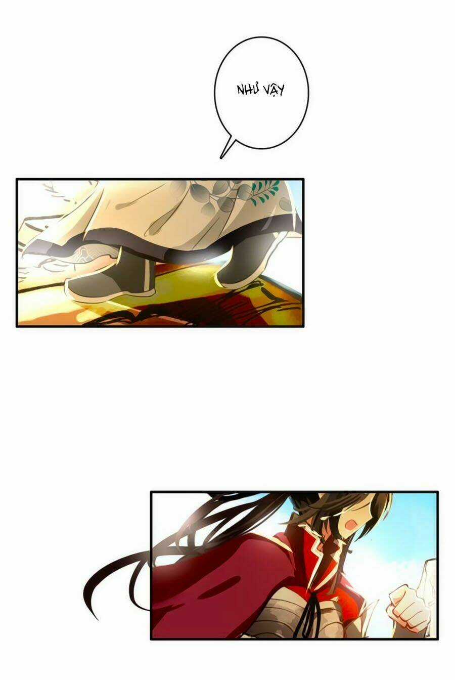 Mỹ Nhân Làm Tướng Chapter 50 trang 10