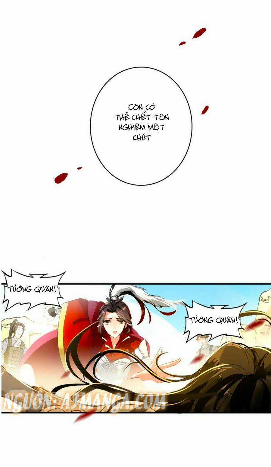 Mỹ Nhân Làm Tướng Chapter 50 trang 11