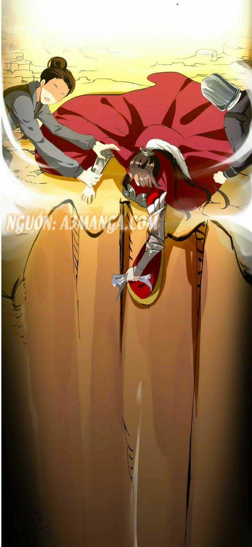 Mỹ Nhân Làm Tướng Chapter 50 trang 14