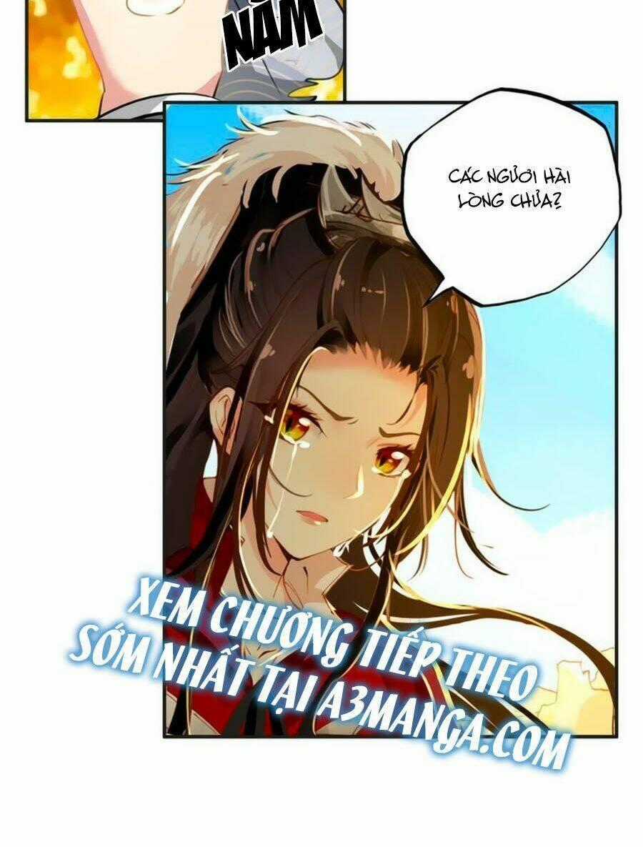 Mỹ Nhân Làm Tướng Chapter 50 trang 18