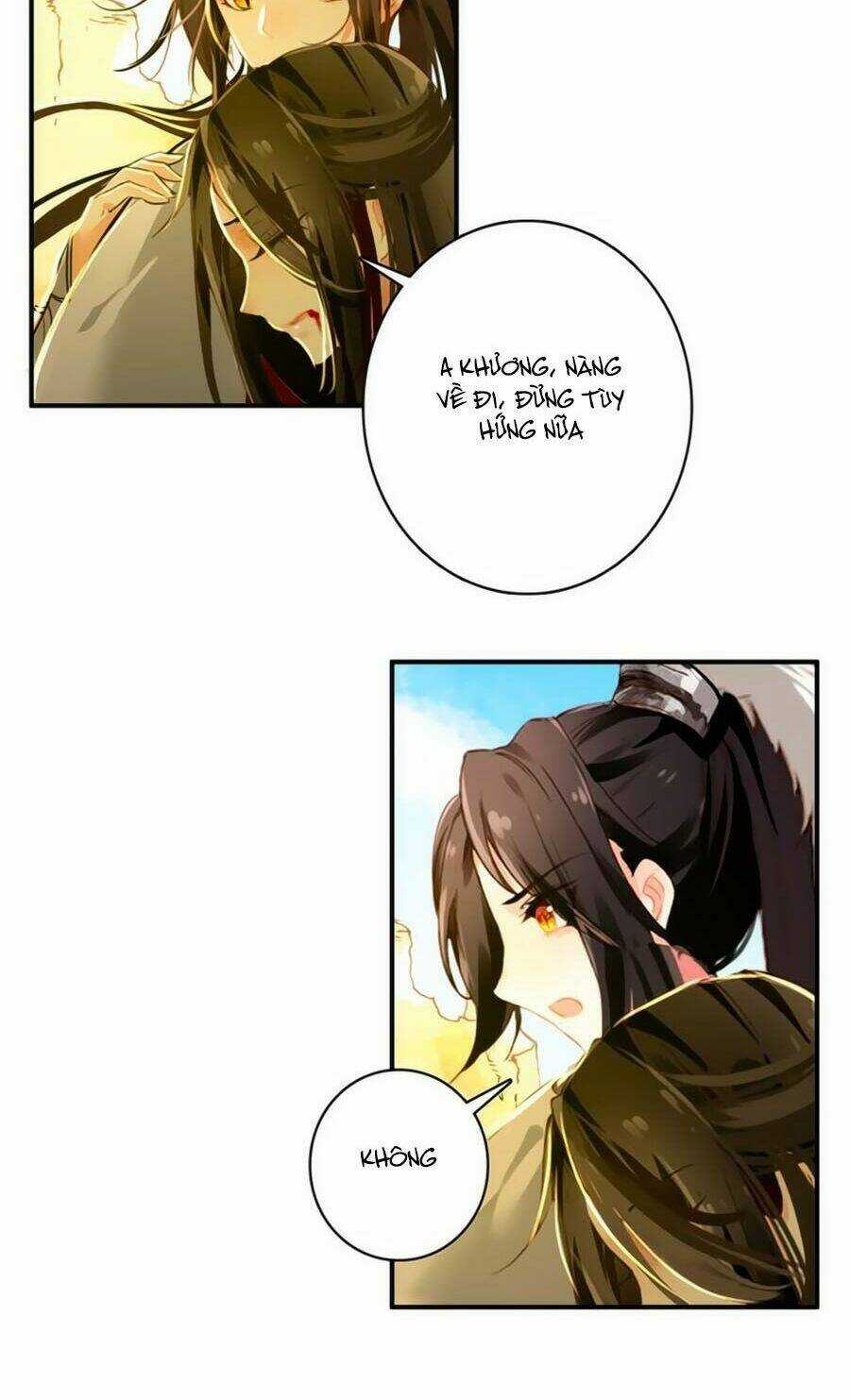 Mỹ Nhân Làm Tướng Chapter 50 trang 2