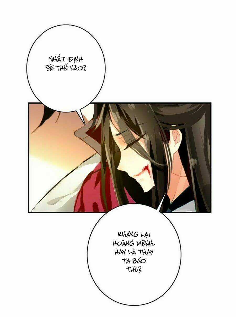 Mỹ Nhân Làm Tướng Chapter 50 trang 4