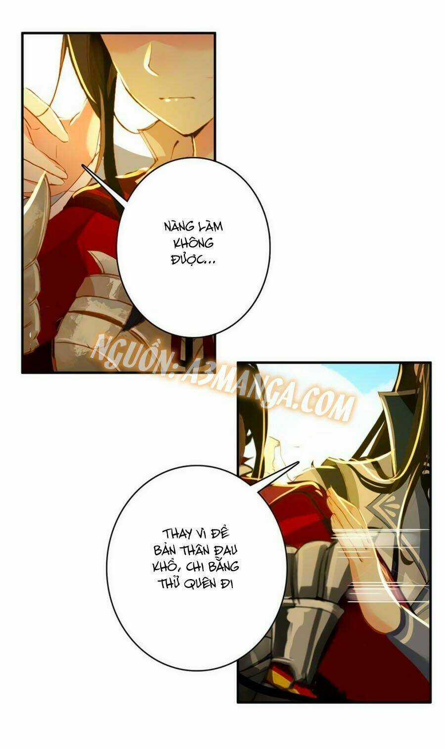 Mỹ Nhân Làm Tướng Chapter 50 trang 5