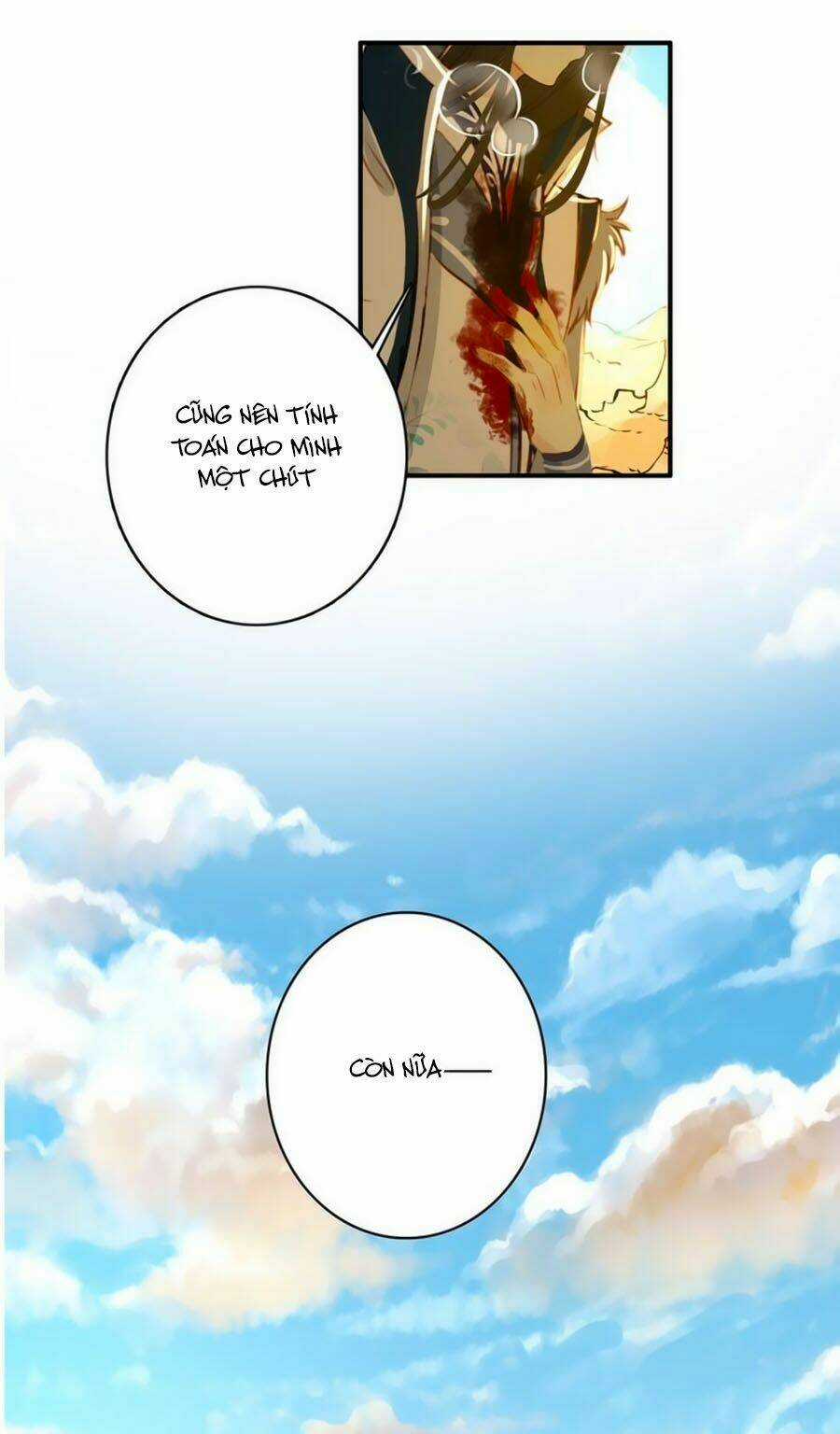 Mỹ Nhân Làm Tướng Chapter 50 trang 7