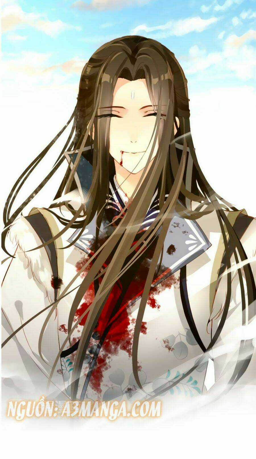 Mỹ Nhân Làm Tướng Chapter 50 trang 8