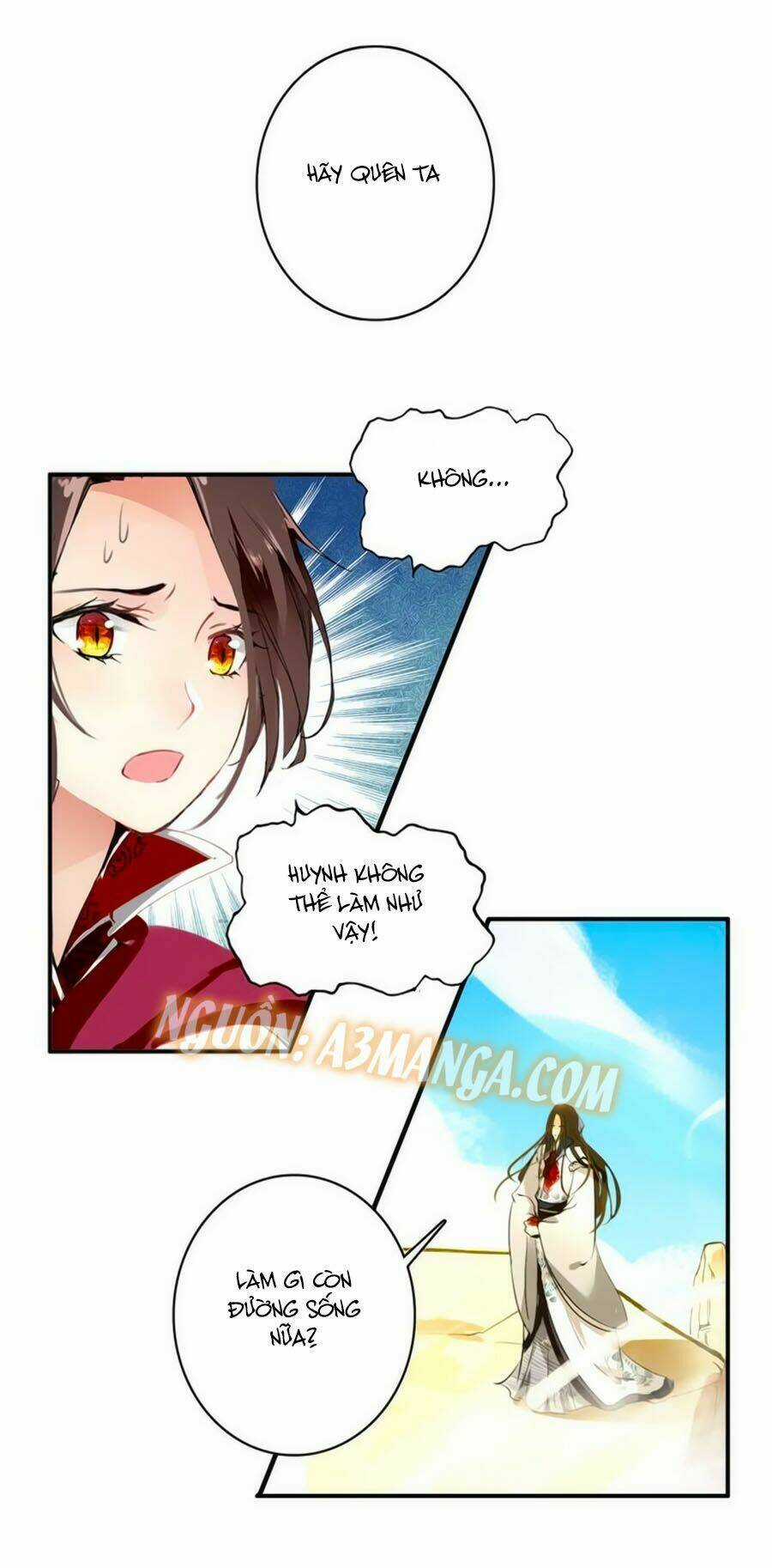 Mỹ Nhân Làm Tướng Chapter 50 trang 9