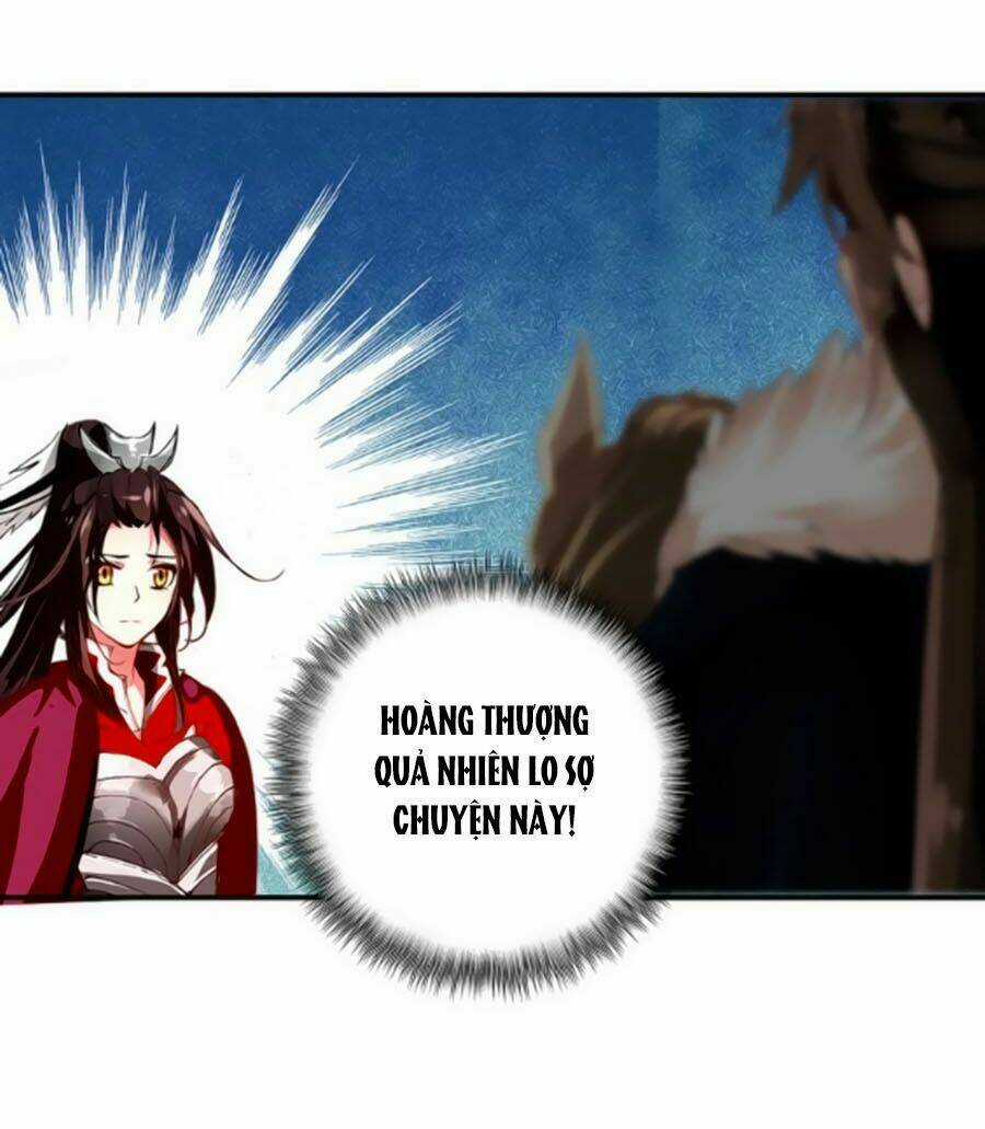 Mỹ Nhân Làm Tướng Chapter 51 trang 10