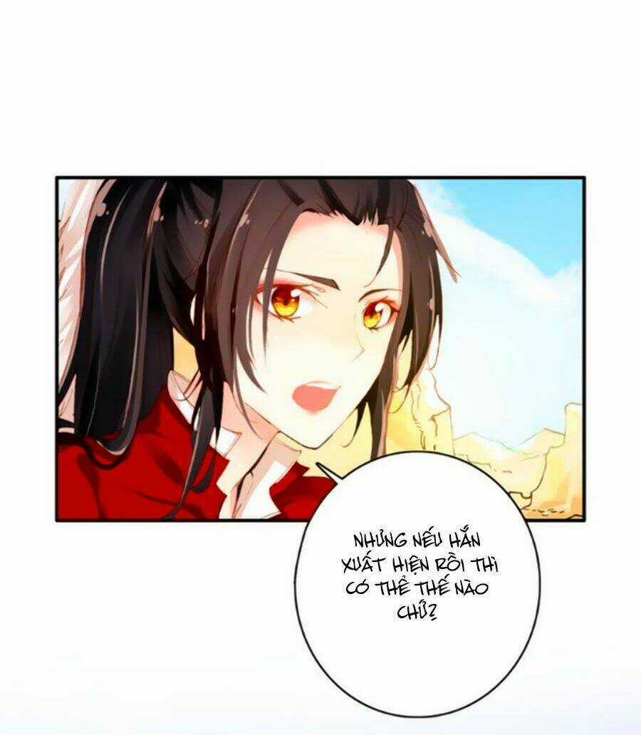 Mỹ Nhân Làm Tướng Chapter 51 trang 11