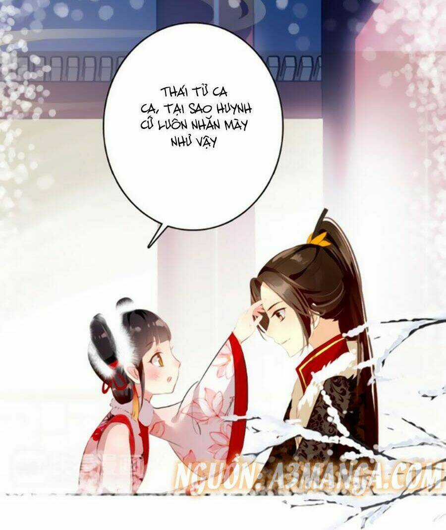 Mỹ Nhân Làm Tướng Chapter 51 trang 18