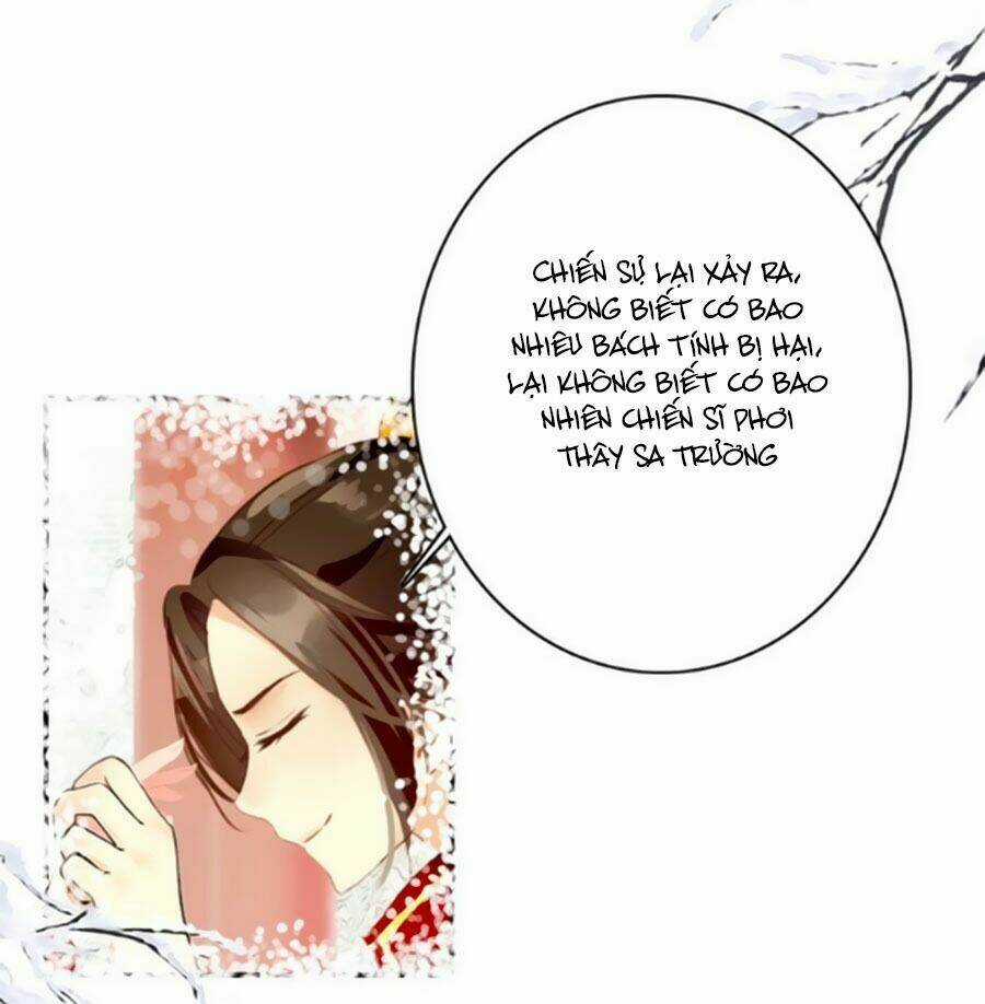 Mỹ Nhân Làm Tướng Chapter 51 trang 19