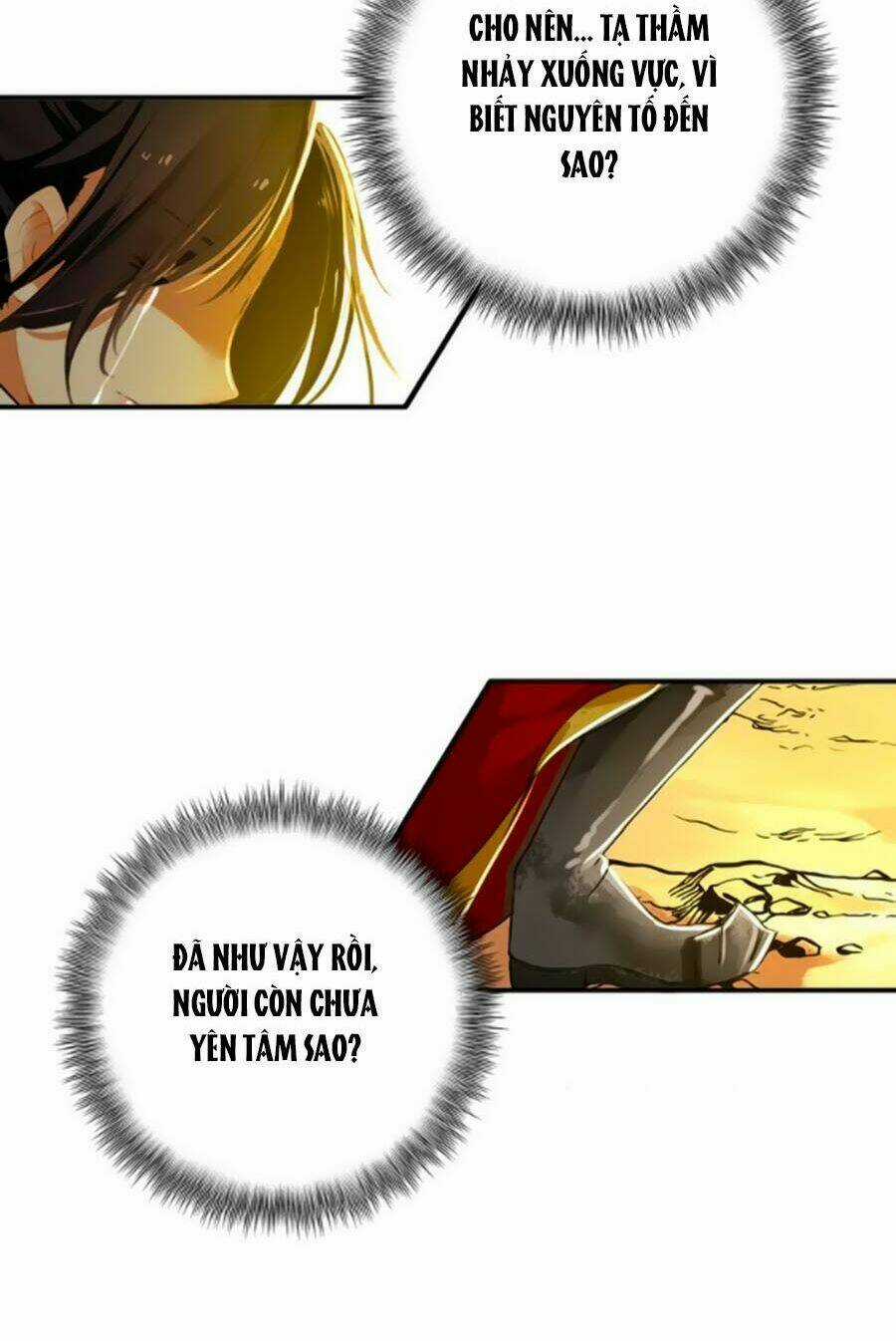 Mỹ Nhân Làm Tướng Chapter 51 trang 2