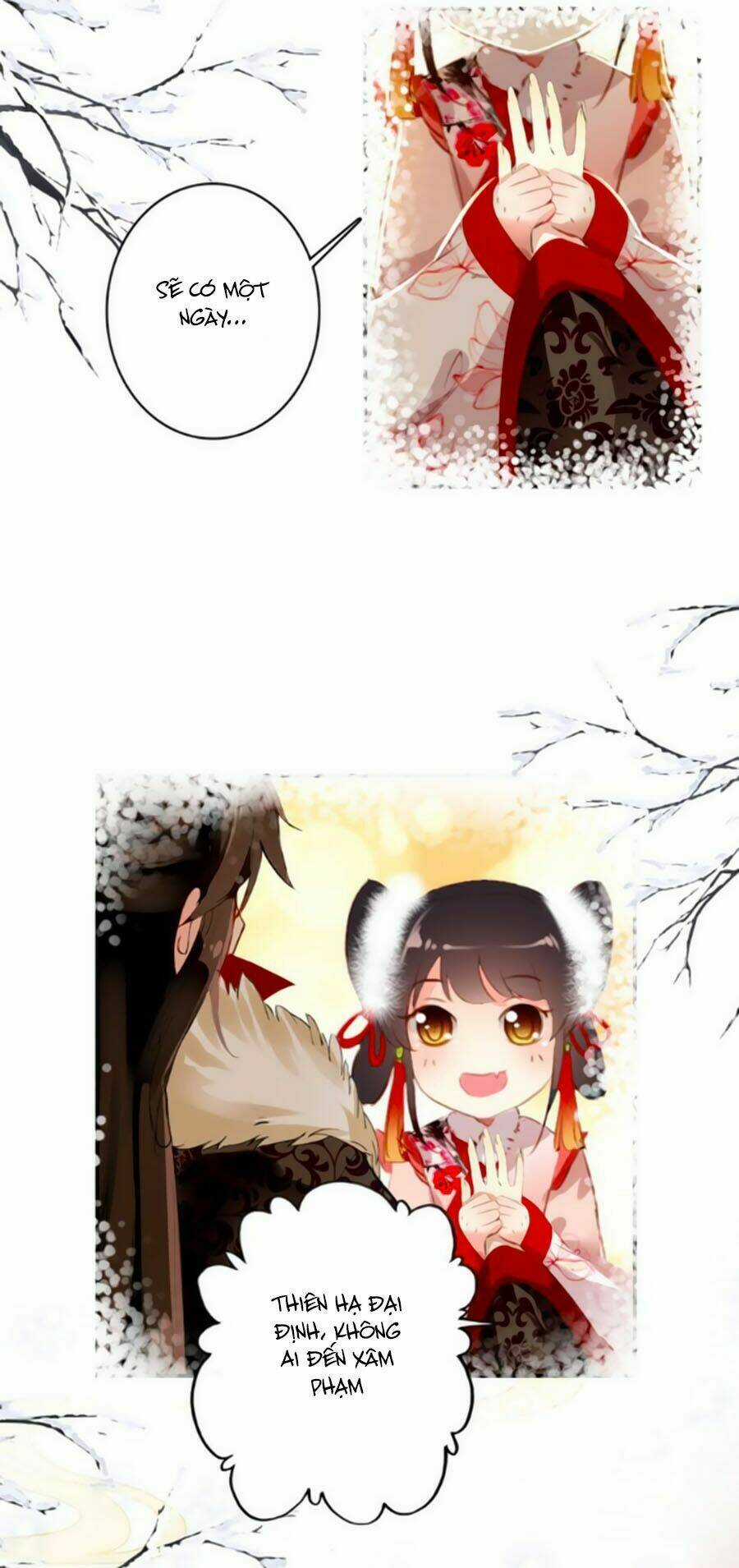 Mỹ Nhân Làm Tướng Chapter 51 trang 20