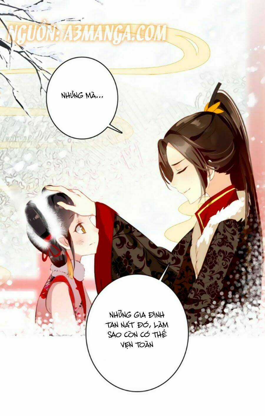 Mỹ Nhân Làm Tướng Chapter 51 trang 21