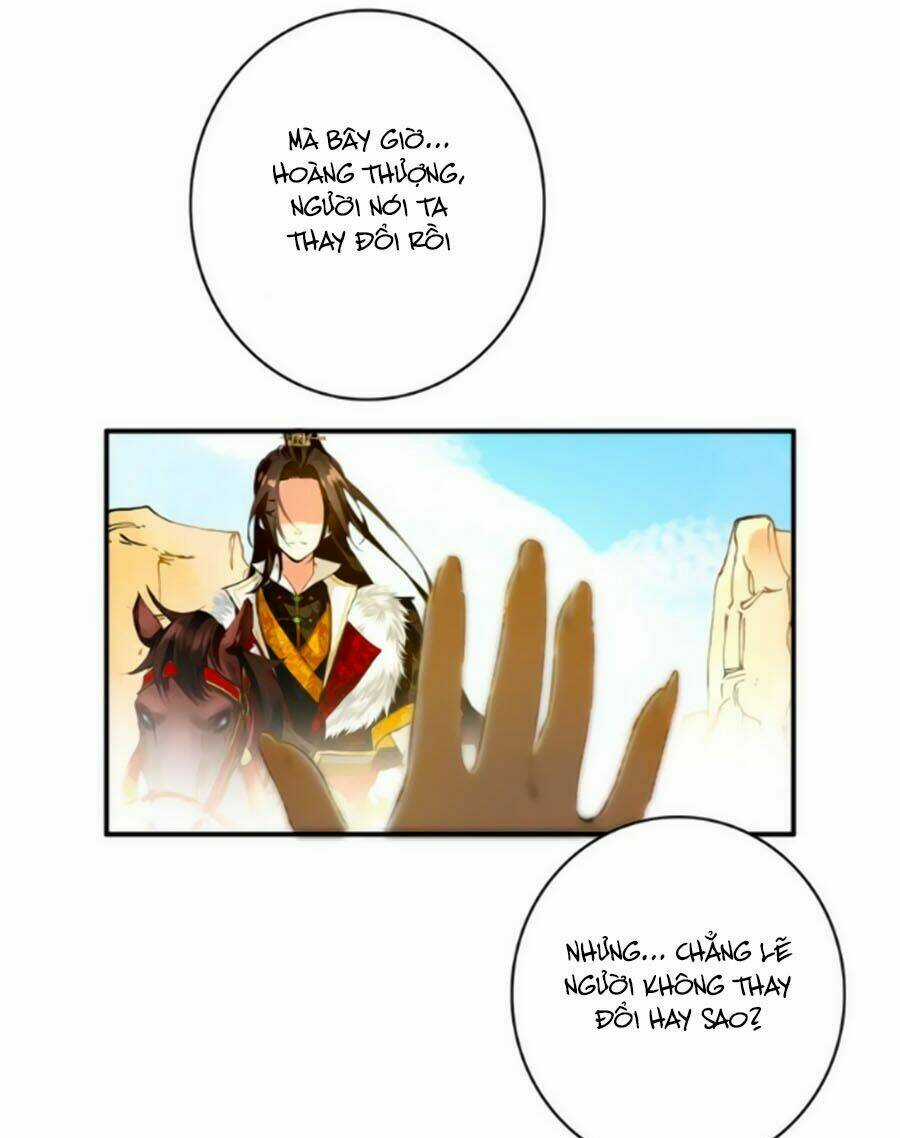 Mỹ Nhân Làm Tướng Chapter 51 trang 22