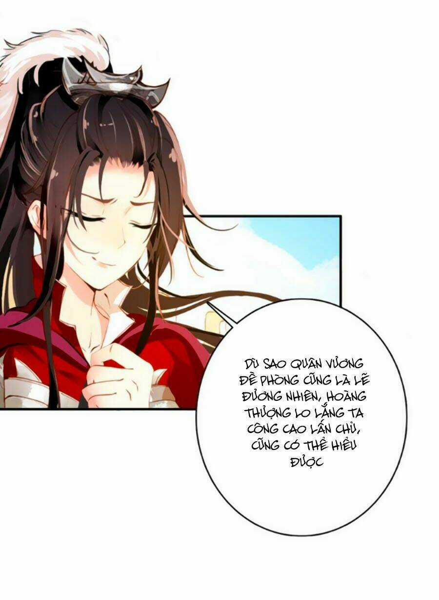 Mỹ Nhân Làm Tướng Chapter 51 trang 24