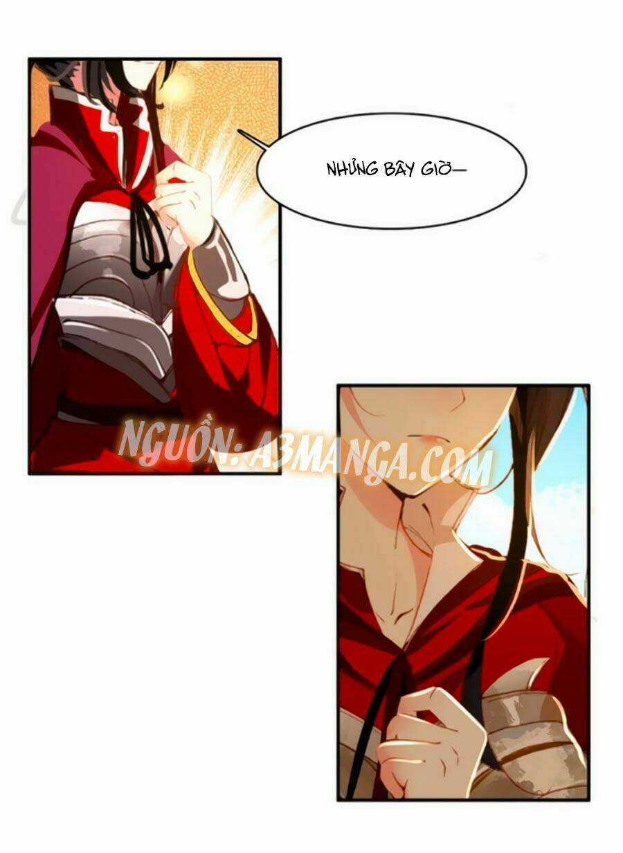 Mỹ Nhân Làm Tướng Chapter 51 trang 25