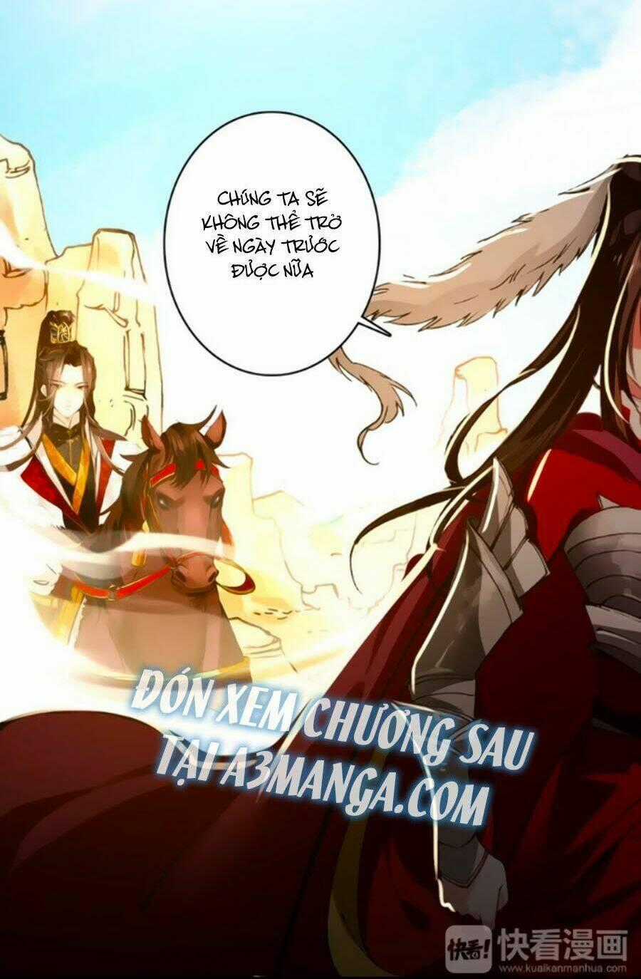 Mỹ Nhân Làm Tướng Chapter 51 trang 29