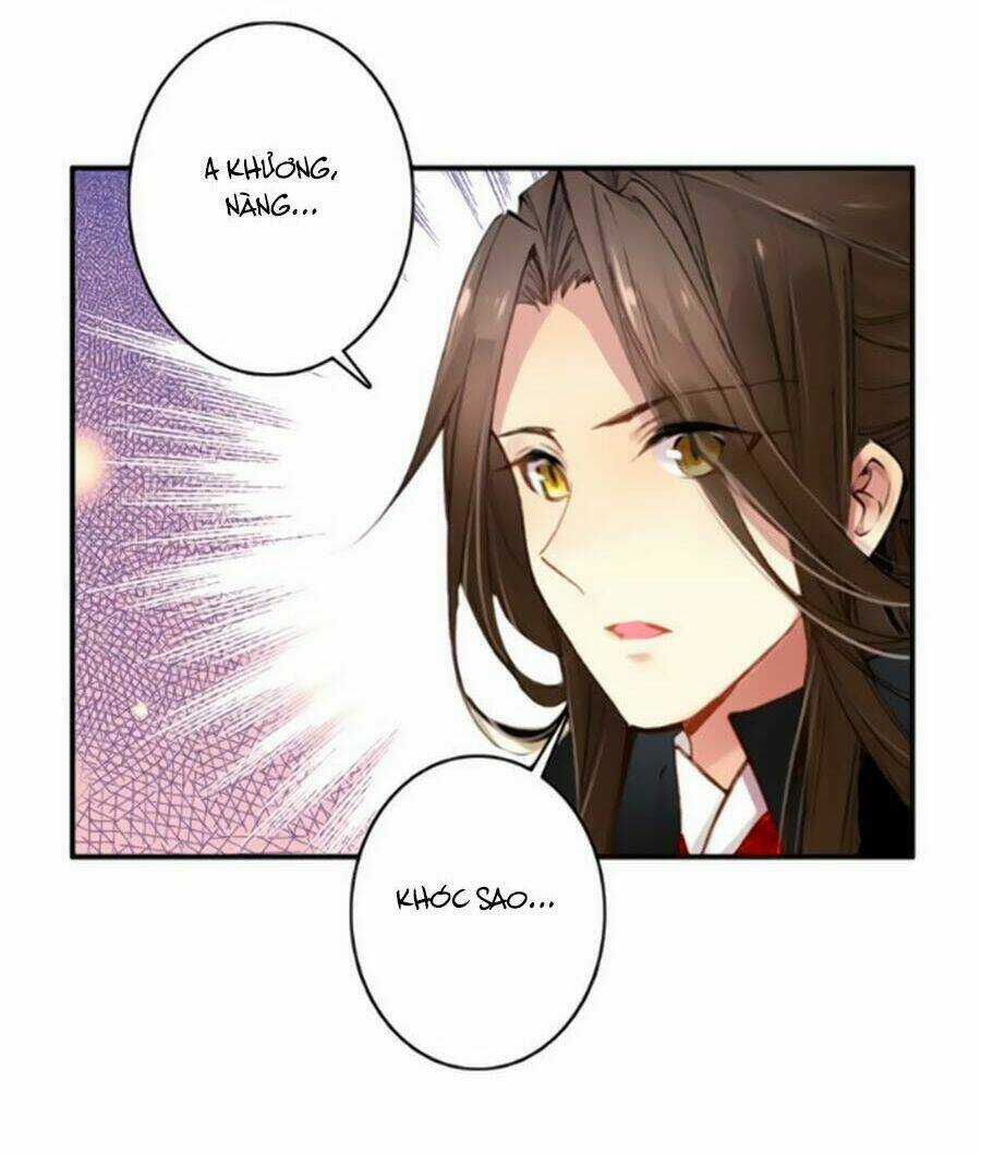 Mỹ Nhân Làm Tướng Chapter 51 trang 4