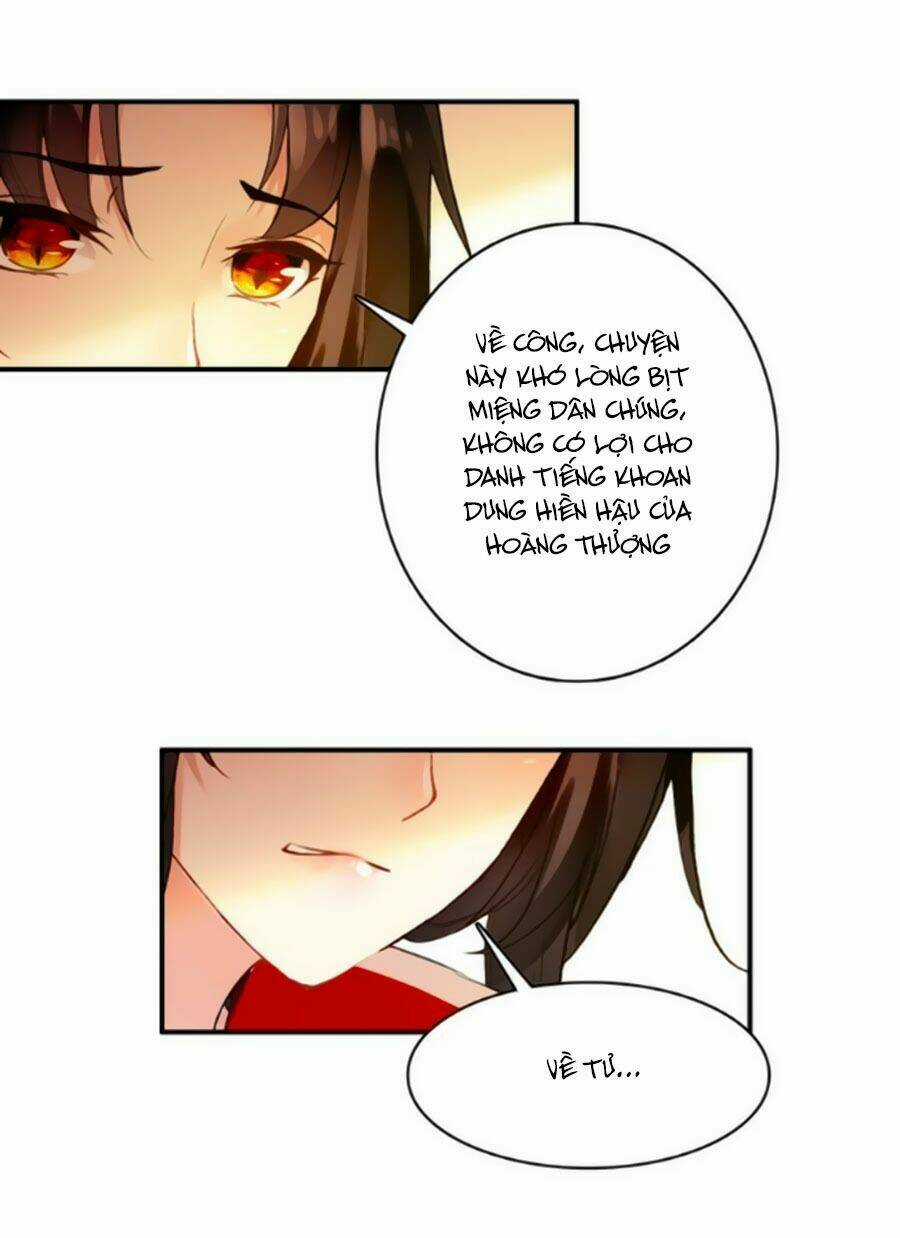 Mỹ Nhân Làm Tướng Chapter 51 trang 7