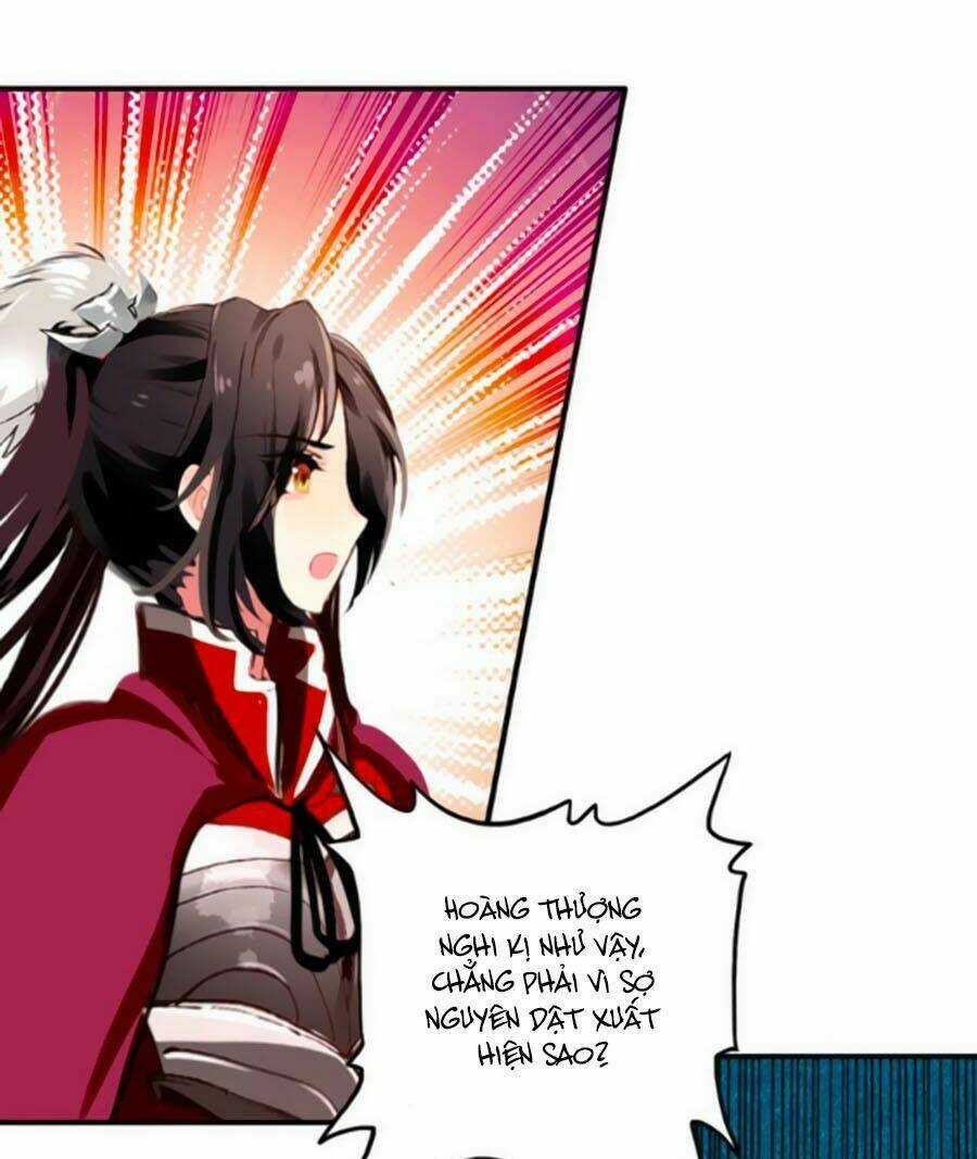 Mỹ Nhân Làm Tướng Chapter 51 trang 8