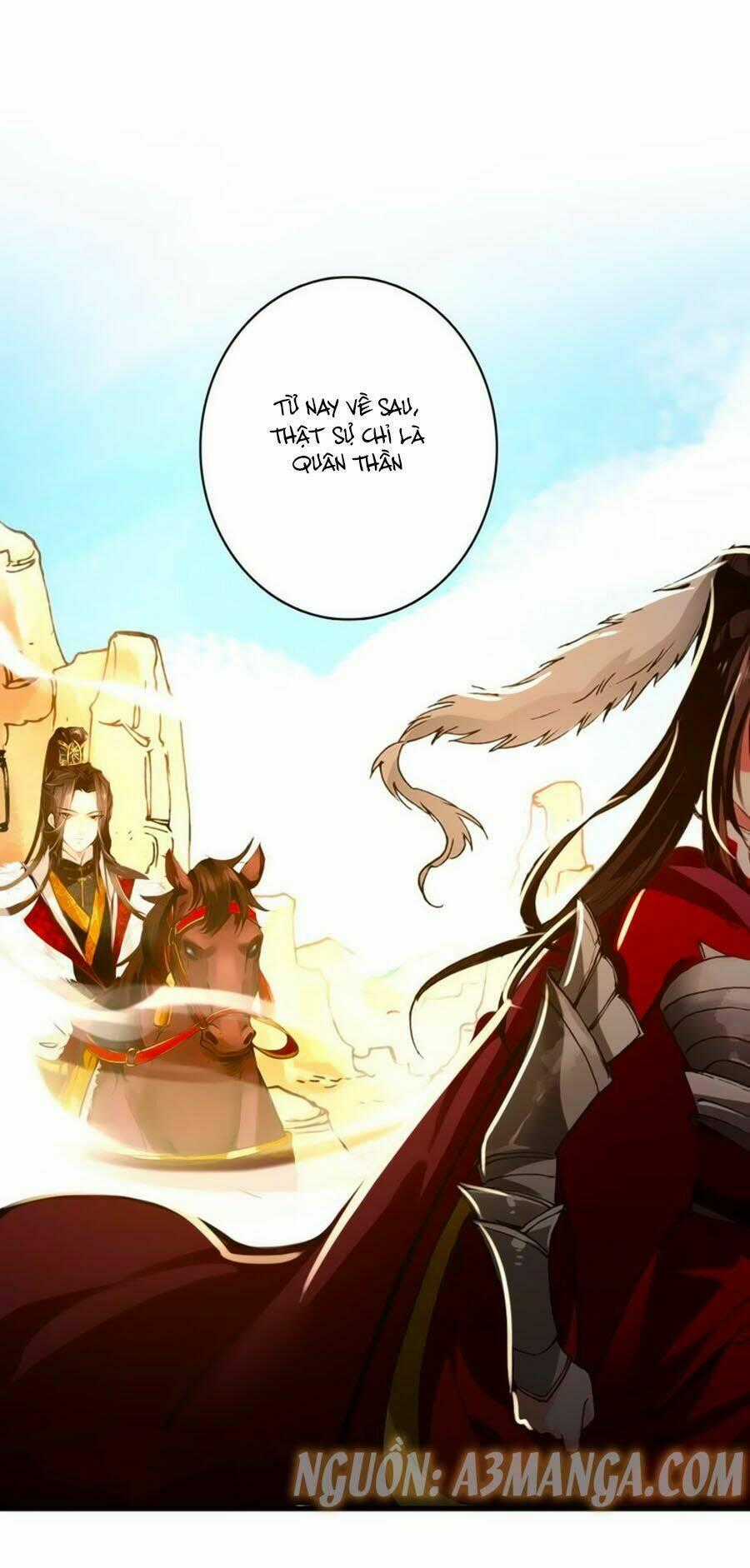 Mỹ Nhân Làm Tướng Chapter 52 trang 0