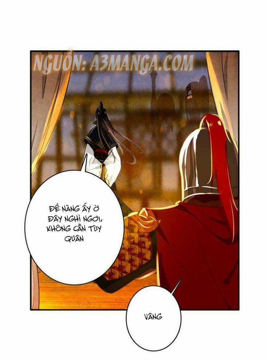 Mỹ Nhân Làm Tướng Chapter 52 trang 11