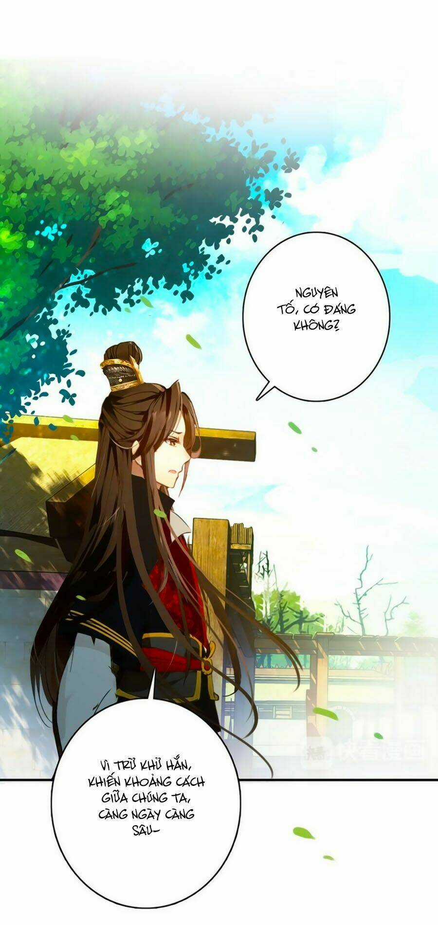 Mỹ Nhân Làm Tướng Chapter 52 trang 12