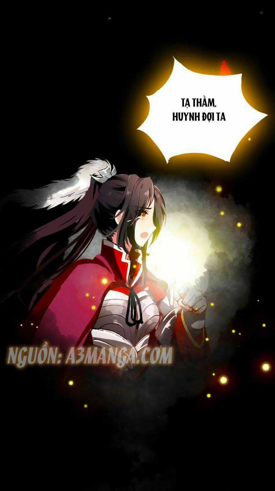 Mỹ Nhân Làm Tướng Chapter 52 trang 16