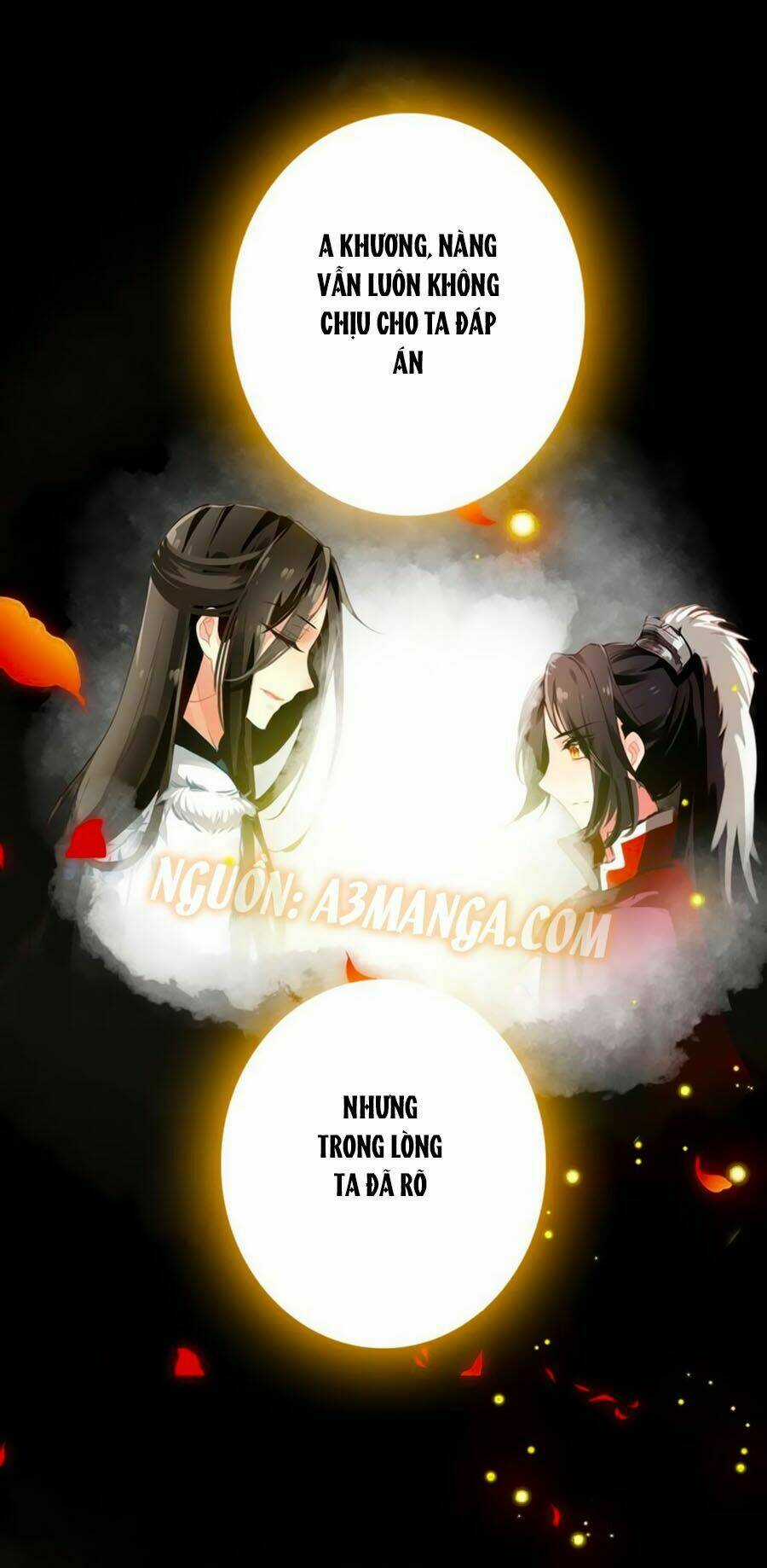 Mỹ Nhân Làm Tướng Chapter 52 trang 18