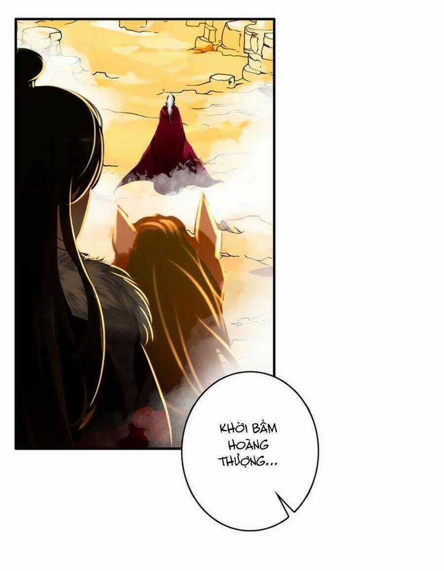 Mỹ Nhân Làm Tướng Chapter 52 trang 2