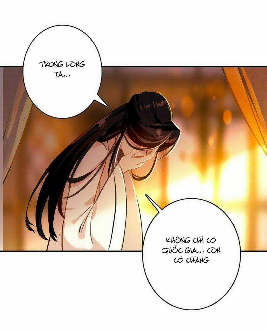 Mỹ Nhân Làm Tướng Chapter 52 trang 26