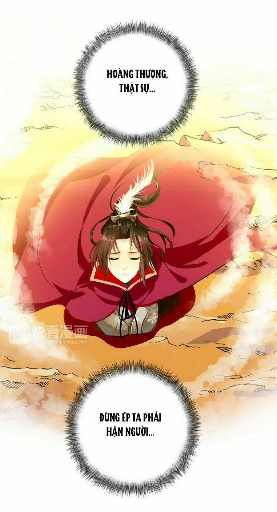 Mỹ Nhân Làm Tướng Chapter 52 trang 4