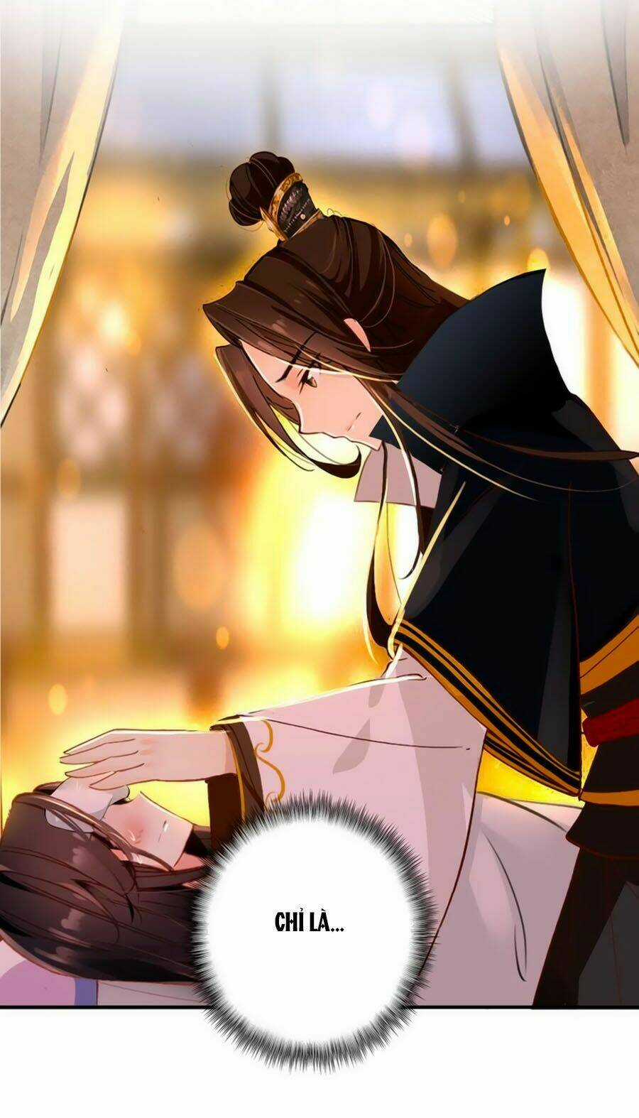 Mỹ Nhân Làm Tướng Chapter 52 trang 7