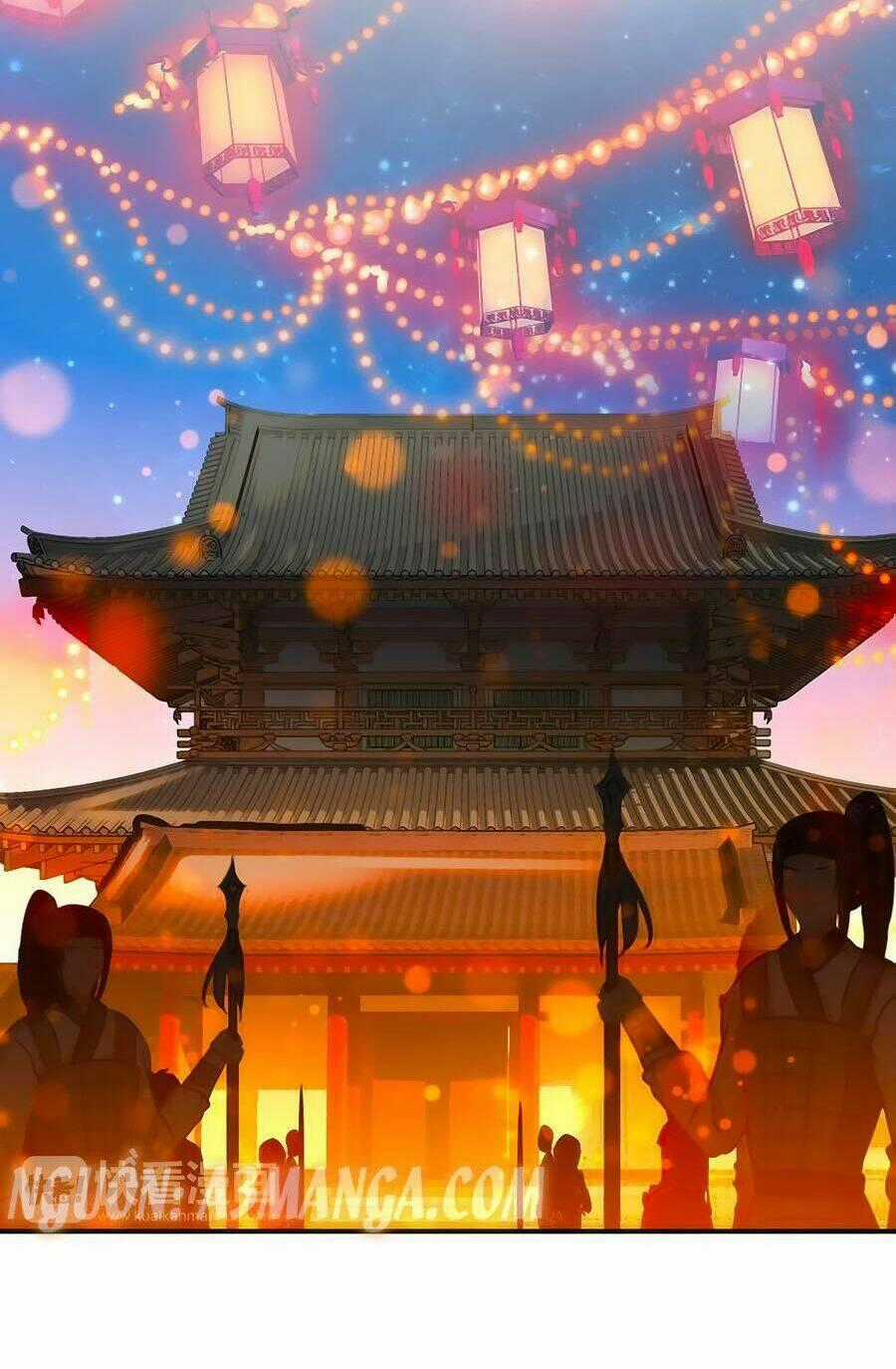 Mỹ Nhân Làm Tướng Chapter 53 trang 1