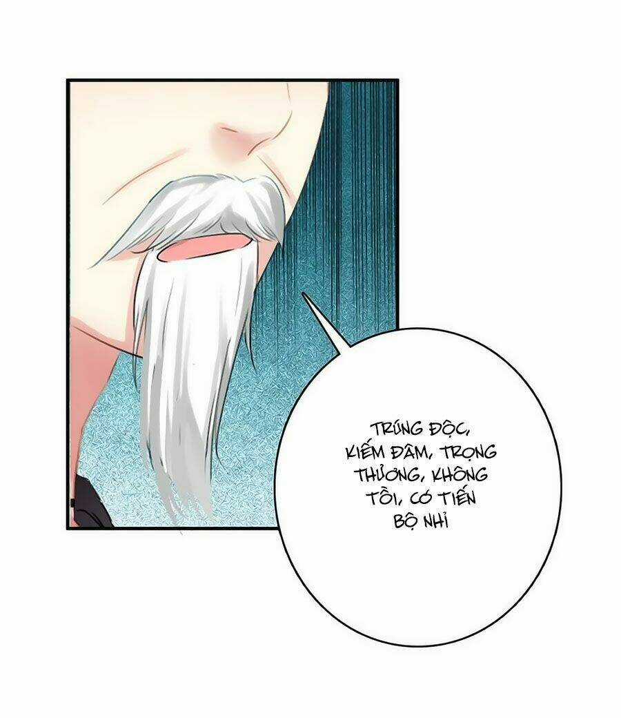 Mỹ Nhân Làm Tướng Chapter 53 trang 11