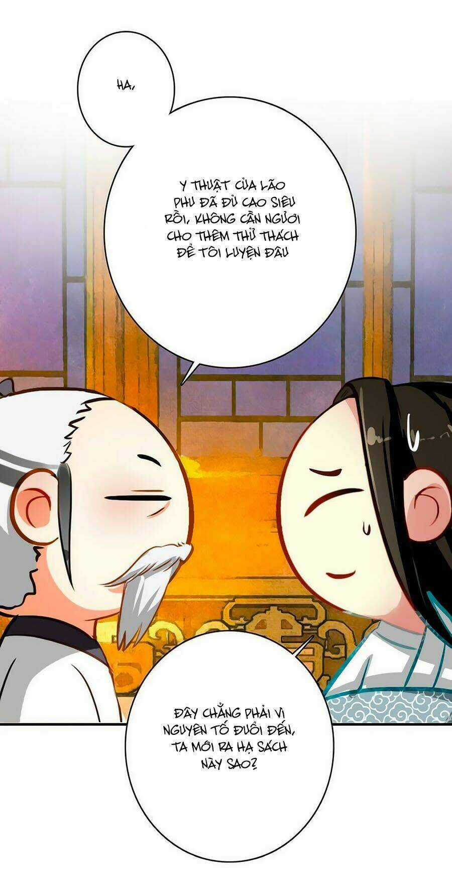 Mỹ Nhân Làm Tướng Chapter 53 trang 12