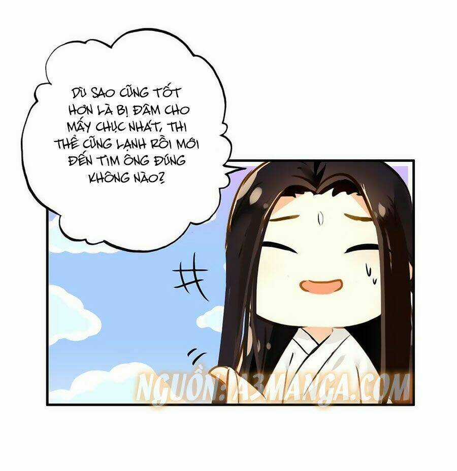 Mỹ Nhân Làm Tướng Chapter 53 trang 13