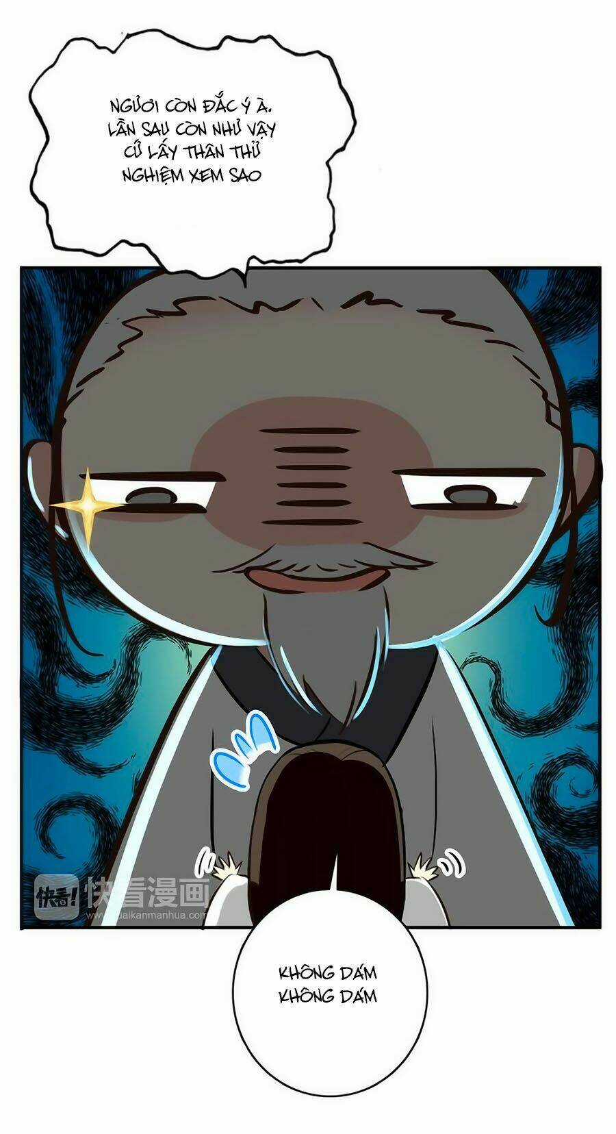 Mỹ Nhân Làm Tướng Chapter 53 trang 14